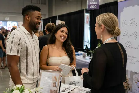 Carolina Wedding Show Winston-Salem, NC