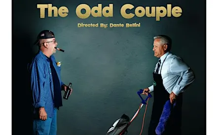 The Odd Couple