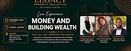 Legacy Property Collective-Building Wealth