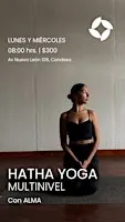 HATHA YOGA con ALMA