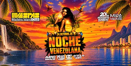 NOCHE VENEZOLANA - El Regreso de la Original