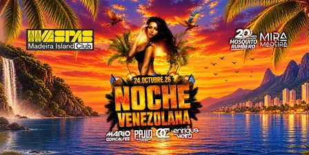 NOCHE VENEZOLANA - El Regreso de la Original