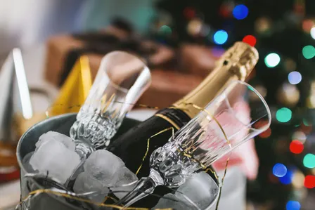 Holiday Sparklers