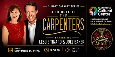 A Tribute to The Carpenters