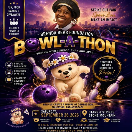 Bowl-A-Thon | BrendaBear Foundation