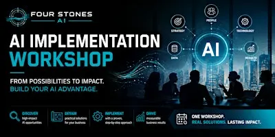 AI Implementation Workshop for Small Business Owners