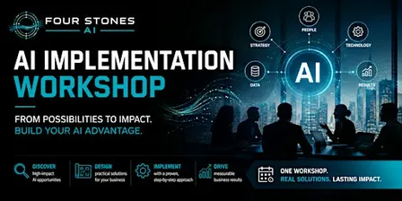 AI Implementation Workshop for Small Business Owners