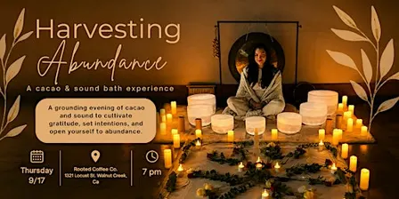 Sound Bath + Cacao Ceremony