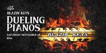 Blazin’ Keys Dueling Pianos