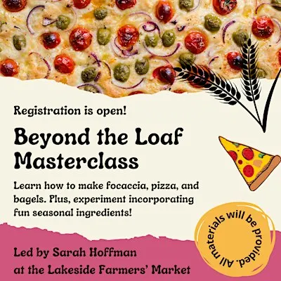 Sourdough Masterclass: Beyond the Loaf