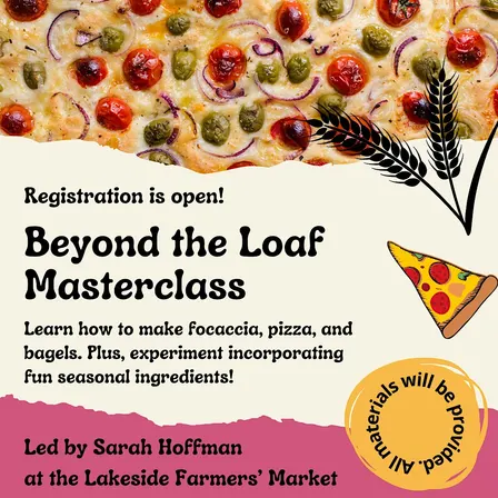 Sourdough Masterclass: Beyond the Loaf