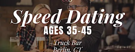 Speed Dating Ages 35-45 in Berlin, CT at The Truck bar