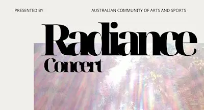 Radiance Concert