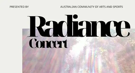 Radiance Concert