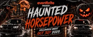 Haunted Horsepower