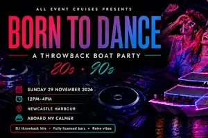 Born To Dance: A Throw Back Boat Party | 80s & 90s Mixtape | Sunday Sesh