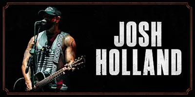 VIP Table Reservations for Josh Holland 10/9/26