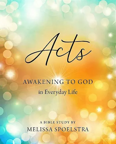 Women's Fall Bible Study (7 weeks)