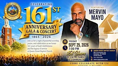 QSBC Gala Dinner & Concert