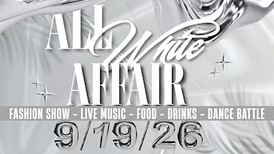 All White Party & Fashion Show
