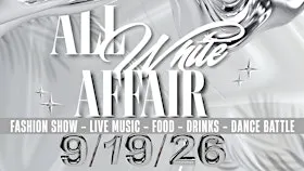 All White Party & Fashion Show