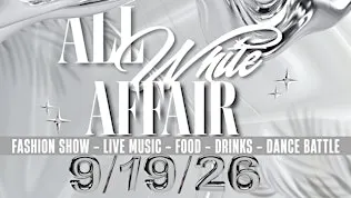 All White Party & Fashion Show