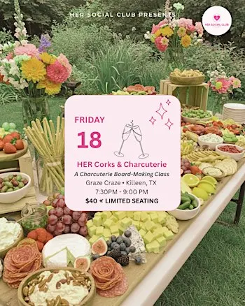 HER Corks & Charcuterie