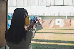 Own Your Safety: A Beginner Firearm Experience for Women