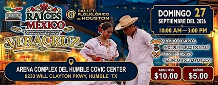 Raíces 2026: Celebrating the Greatness of Veracruz