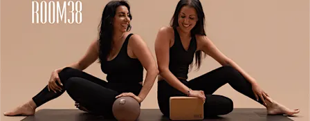 Move with ROOM38 | Pilates at SQ1