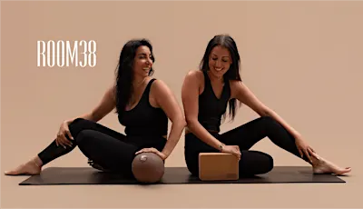 Move with ROOM38 | Pilates at SQ1