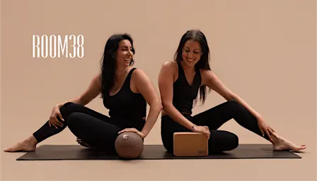 Move with ROOM38 | Pilates at SQ1