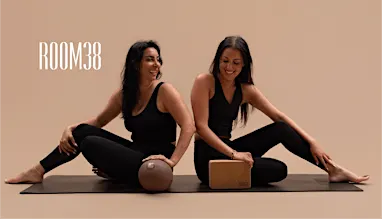 Move with ROOM38 | Pilates at SQ1