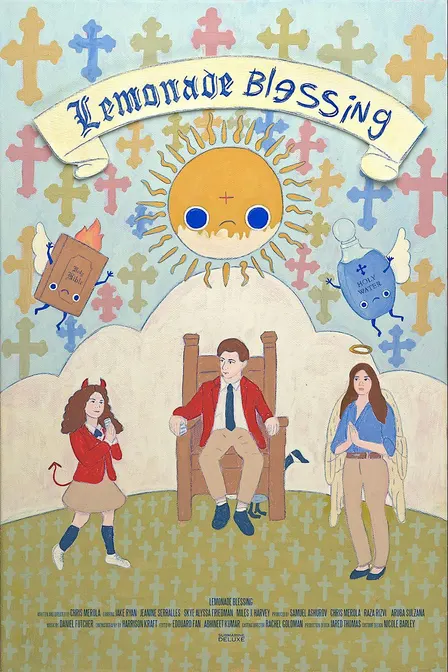 Lemonade Blessing film screening