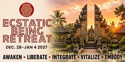 Ecstatic Being Retreat