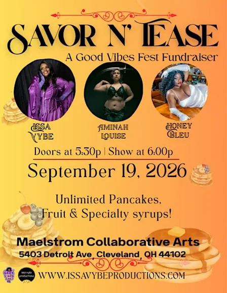 Savor N' Tease