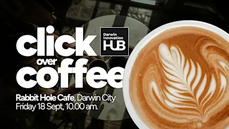 Click over Coffee - Darwin