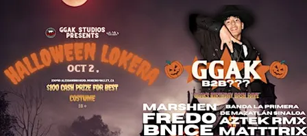 HALLOWEEN LOKERA