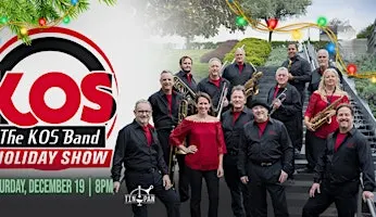The KOS Band Holiday Show