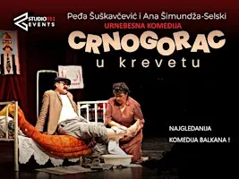 "Crnogorac u krevetu"- Ottawa