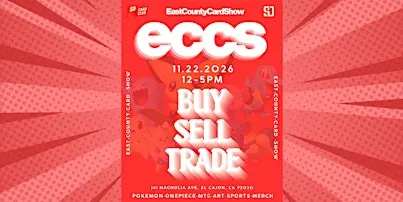 East County Card Show