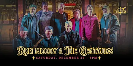 Ron Moody & The Centaurs
