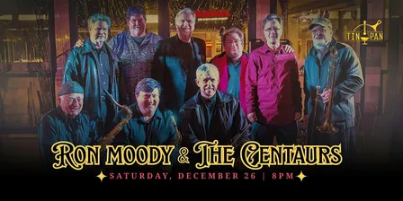 Ron Moody & The Centaurs