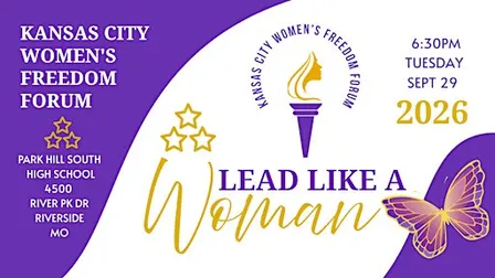 Women's Freedom Forum 2026