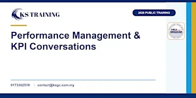 Performance Management & KPI Conversations