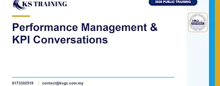 Performance Management & KPI Conversations