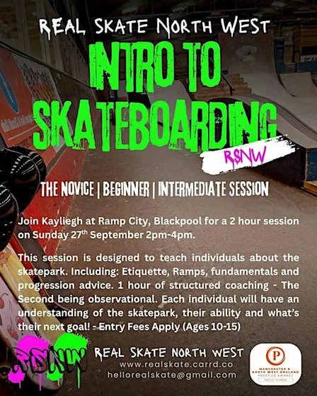 Intro To Skateboarding