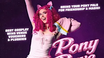 PONY RAVE TORONTO