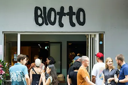 Blotto 3rd Anniversary Community Pub Crawl – Kennedy Town, Hong Kong