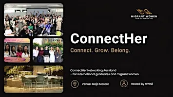 ConnectHer Networking — Build Your Personal Professional Brand 202610C